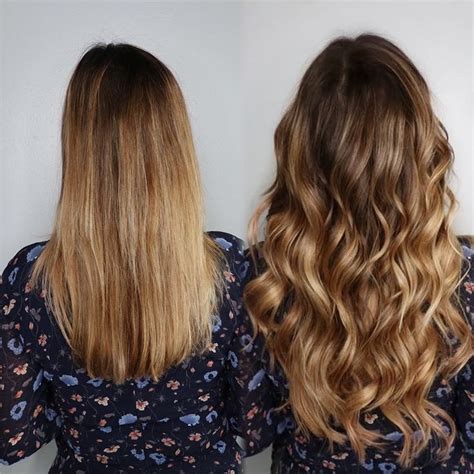 fall hair extensions