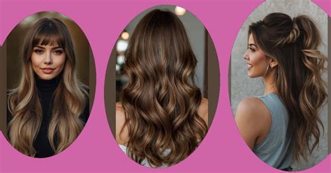 Fall Hair Transformations