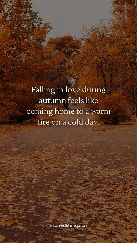 Fall Home Quotes