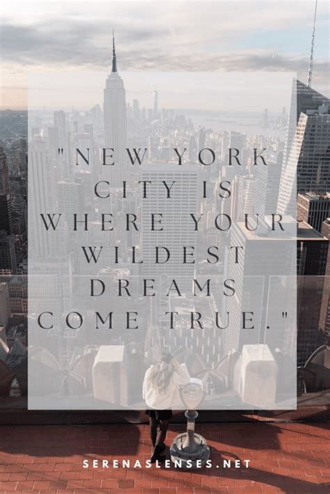 Fall In Nyc Quotes