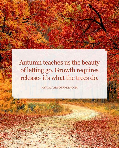 Fall In Quotes