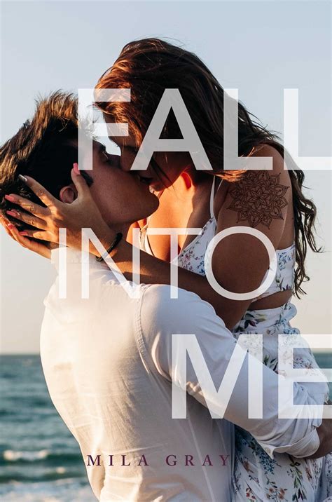 Experience the Romance and Thrill of 'Fall into Me': A Must-Read Book for Autumn Bliss