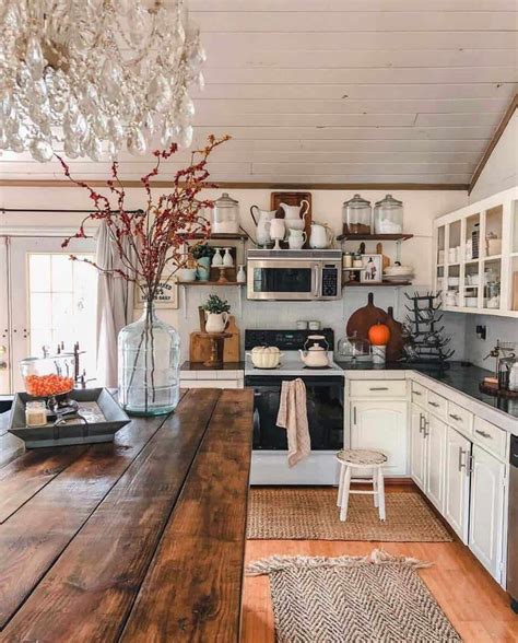 10 Festive Fall Kitchen Decorating Ideas
