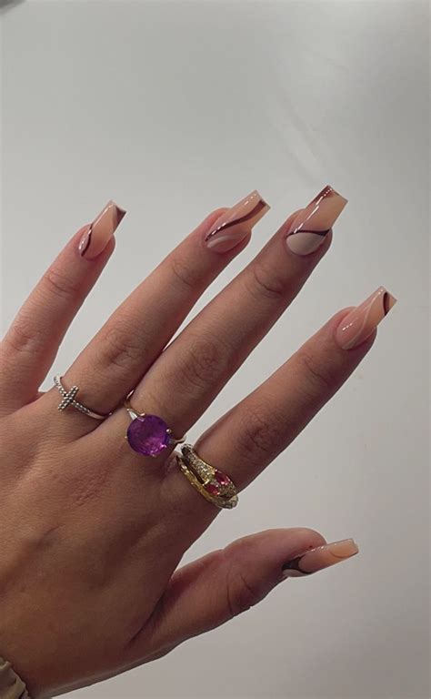 Fall Nail Inspo Medium