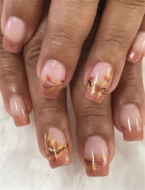 Fall Nail Tip Designs for 2015