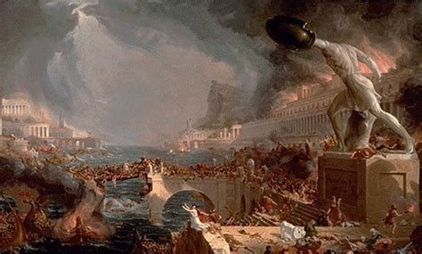 fall of roman republic