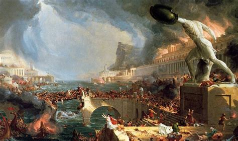 fall of the western roman empire