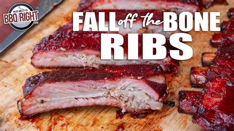 Fall Off The Bone Moose Ribs