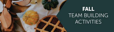 Fall Office Party Games