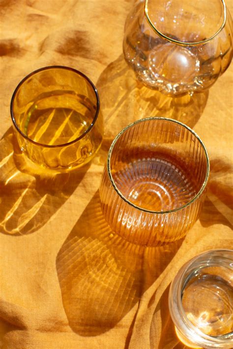 fall out object glass