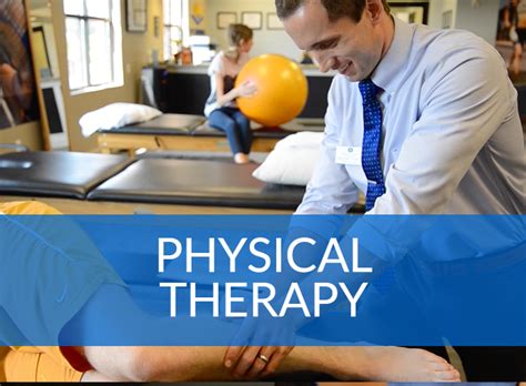 fall physical therapy packages in boston