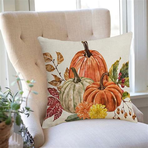 Fall Pillows At Walmart