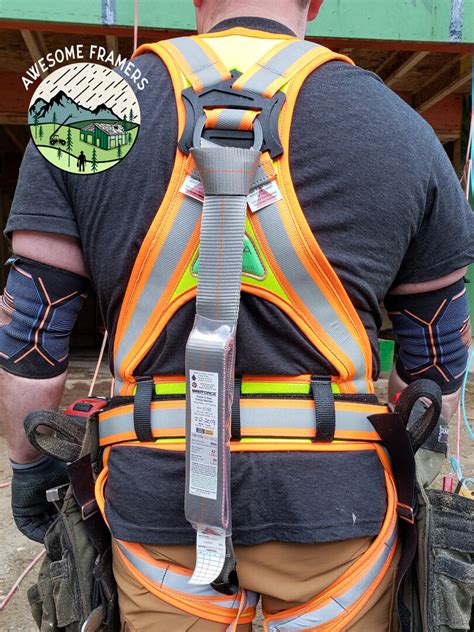 Fall Protection For Framers