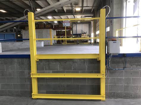 Fall Protection Gate