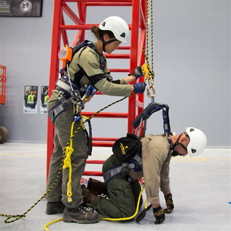 Fall Protection Hands On Training