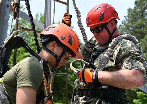 Fall Protection Navy