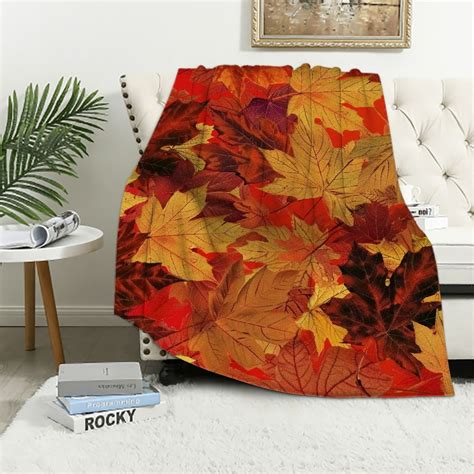 Fall Quilted Throws