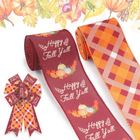 Fall Ribbon Lot