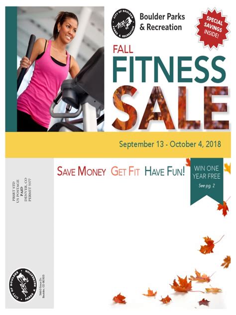 fall sale for fitness equipment in atlanta
