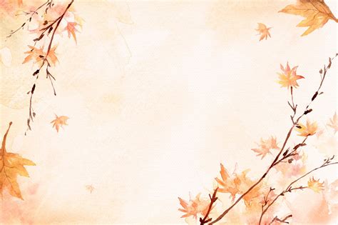Autumn Slides Background: The Perfect Touch for Your Fall-Themed Projects