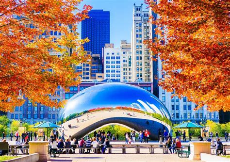 fall things to do chicago