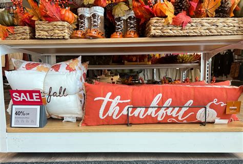 Fall Throw Pillows Kohls
