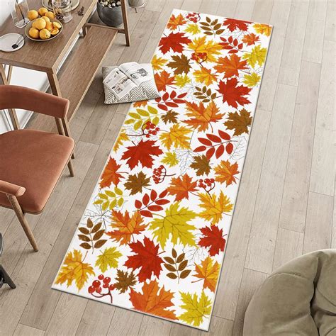 Fall Throw Rugs