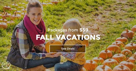 fall travel agency packages in raleigh