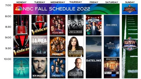 fall tv shows premiere dates 2023