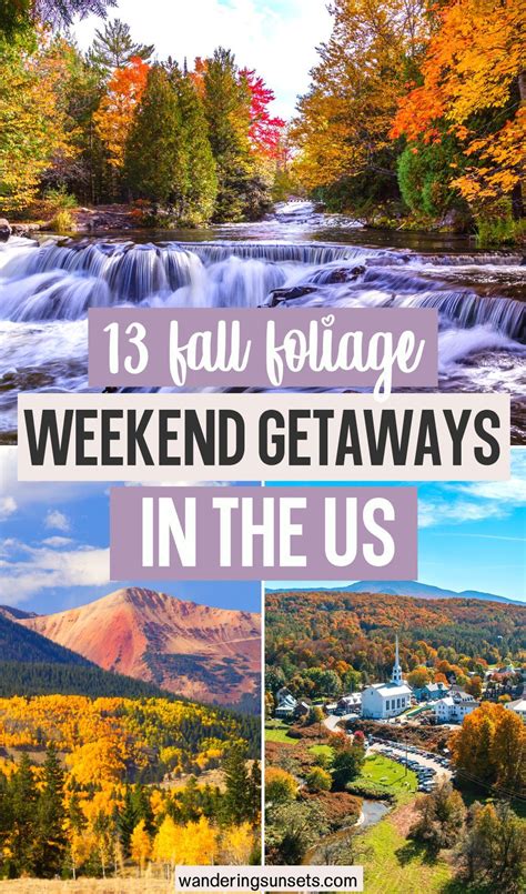 Some Advice For Autumn Travel