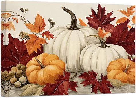 Fall Wall Decor Amazon