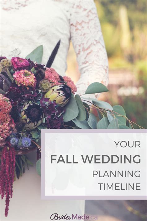 fall wedding planning packages in portland