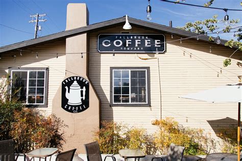 fallbrook coffee