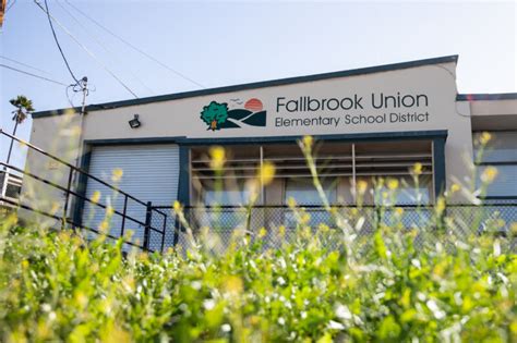 fallbrook union elementary school district