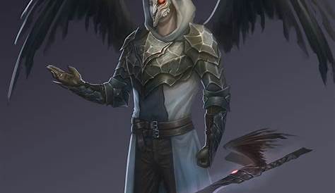 Unveiling The Secrets Of Fallen Aasimar: Uncover Their Enigma