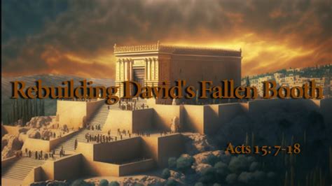 New Fallen Booth Of David Latest