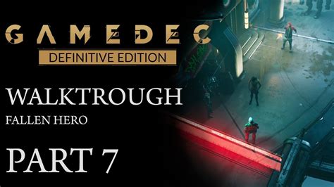 Fallen Hero Walkthrough