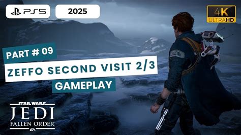 Fallen Order Walkthrough Second Time On Zeffo