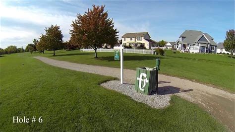 Fallen Timbers Golf Simulator