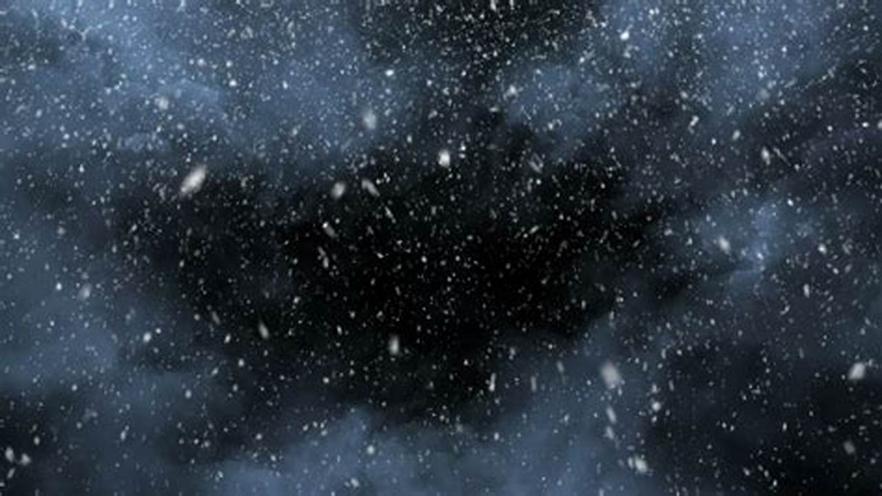 Discover the Magic of Falling Snow: Free Video Loops and Beyond