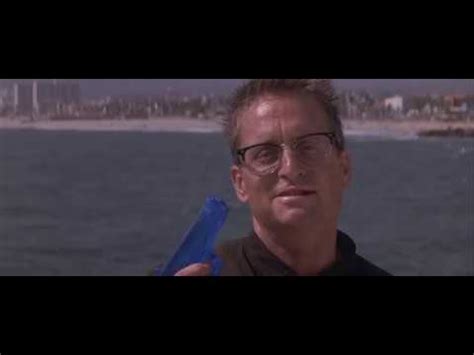 falling down ending explained