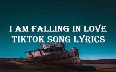 falling in love tiktok song