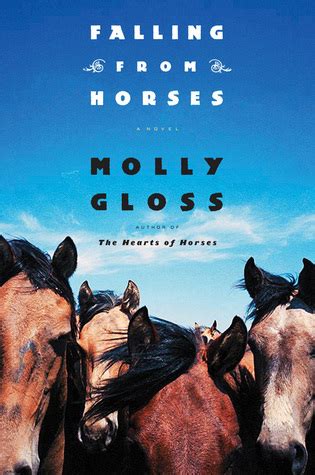 falling off horses molly gloss