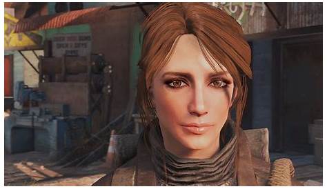 Fallout 4: Top 10 Best Face Mods for PS4 - PwrDown