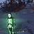 fallout 76 glowing skeleton costume