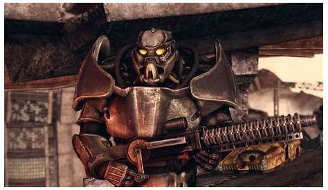 [Top 10] Fallout New Vegas Best Armor Mods | GAMERS DECIDE