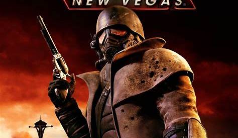 Fallout: New Vegas - The Vault Fallout Wiki - Everything you need to
