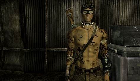 Top more than 75 fallout new vegas tattoos - in.coedo.com.vn