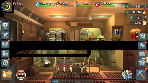 Fallout Shelter Download Games for Chrome/iOS/Android