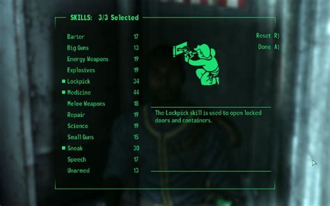 Fallout 3 Cheats Game Hacker